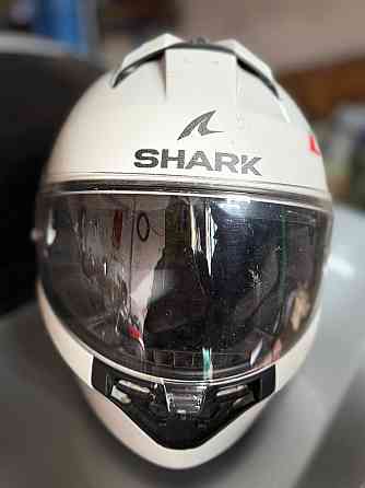 Продам мотошлем Shark Донецк