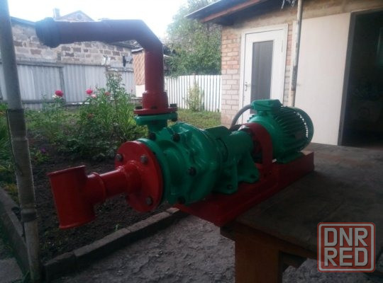 Насос консольный Донецк - изображение 3