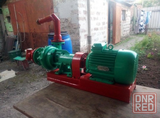 Насос консольный Донецк - изображение 2