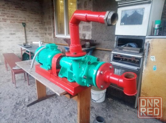 Насос консольный Донецк - изображение 1