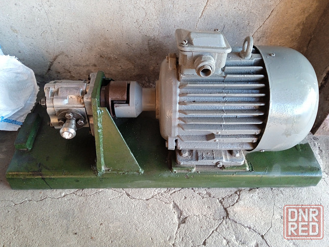 Электродвигатель с масляным насосом Макеевка - изображение 2