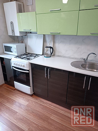 Сдам в аренду комфортную 1-комнатную квартиру Калининский р-н, парк Гулливер Донецк - изображение 4