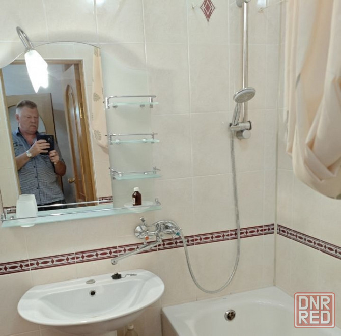 Сдам 1-комнатную квартиру в Куйбышевском районе, площадь Бакинских Комиссаров. Донецк - изображение 1