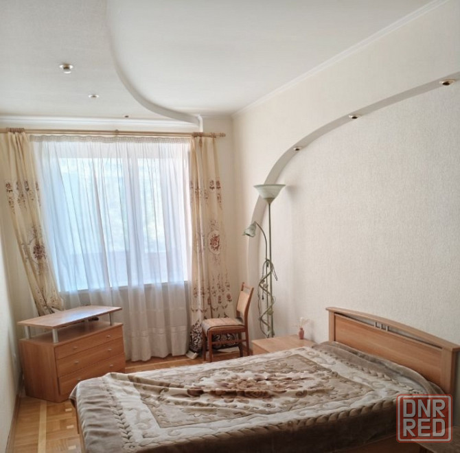 Сдам 1-комнатную квартиру в Куйбышевском районе, площадь Бакинских Комиссаров. Донецк - изображение 3