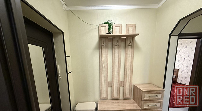 Сдам 1-комнатную квартиру в Ворошиловском районе, Крытый рынок. Донецк - изображение 2