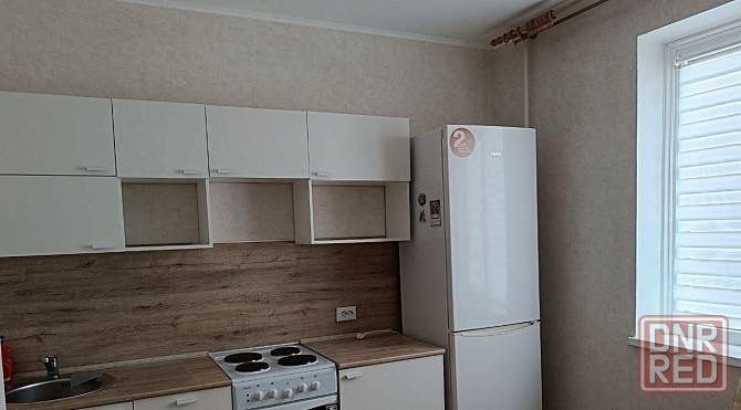 Сдам 1-комнатную квартиру в Кировском районе, мкр Мирный. Донецк - изображение 2