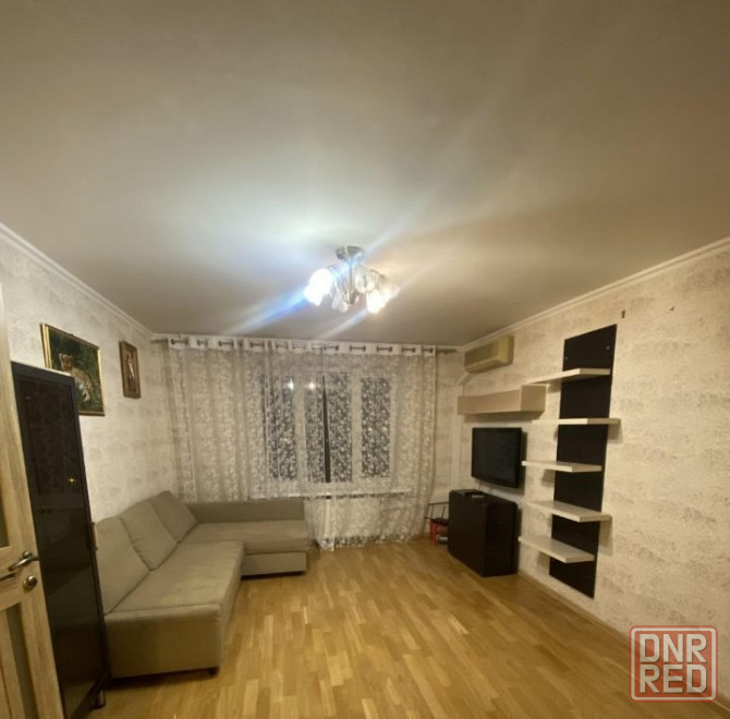 Сдам 1-комнатную квартиру в Киевском районе, ул Артема. Донецк - изображение 3