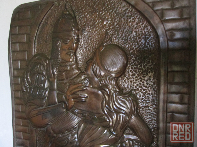 Чеканка медная Донецк - изображение 2