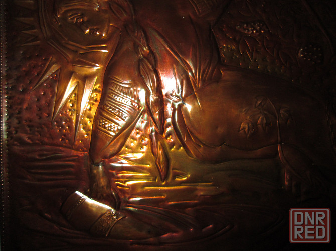 Чеканка медная Донецк - изображение 5