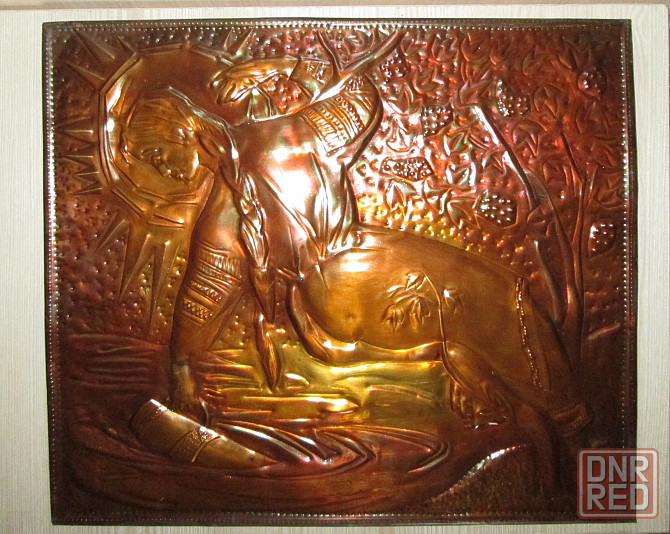 Чеканка медная Донецк - изображение 4