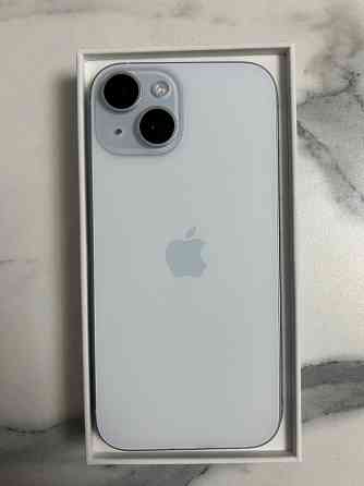 iPhone 15 128 gb blue Донецк