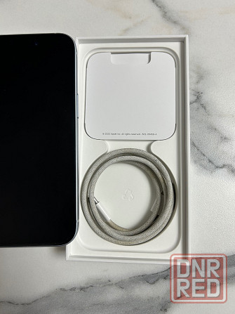 iPhone 15 128 gb blue Донецк - изображение 4