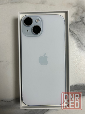 iPhone 15 128 gb blue Донецк - изображение 2