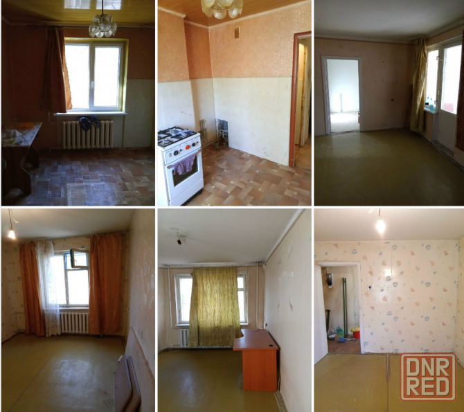 Продам 3 квартиру Норд Донецк - изображение 1