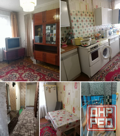 Продам 3 квартиру Цирк Донецк - изображение 1