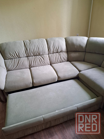 Продаю диван угловой. Макеевка, самовывоз Макеевка - изображение 4