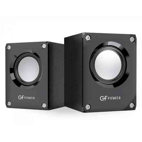 Колонки 2.0 GFPoWeR TS-04 (2x3W) Донецк