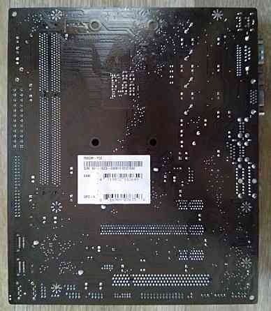 MSI 760GM-P33 - Socket AM3 - Обмен на 60шт нерабочей-ненужной оперативной памяти озу, видеокарт HDD Донецк