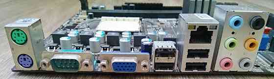 MSI 760GM-P33 - Socket AM3 - Обмен на 60шт нерабочей-ненужной оперативной памяти озу, видеокарт HDD Донецк