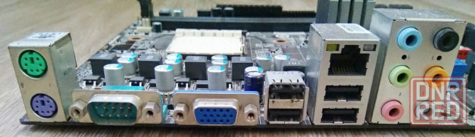 MSI 760GM-P33 - Socket AM3 - Обмен на 60шт нерабочей-ненужной оперативной памяти озу, видеокарт HDD Донецк - изображение 3