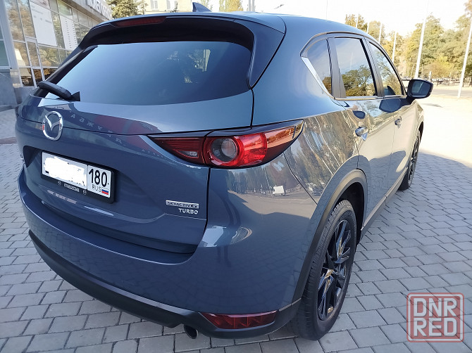 Продам Mazda CX-5 Turbo Skyactiv G Донецк - изображение 3