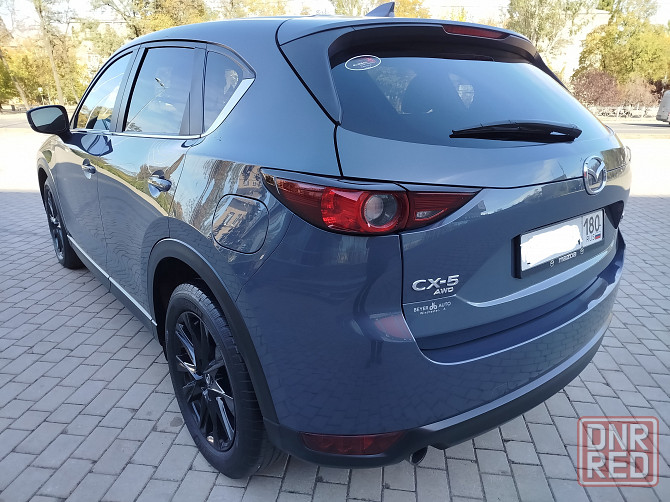 Продам Mazda CX-5 Turbo Skyactiv G Донецк - изображение 4