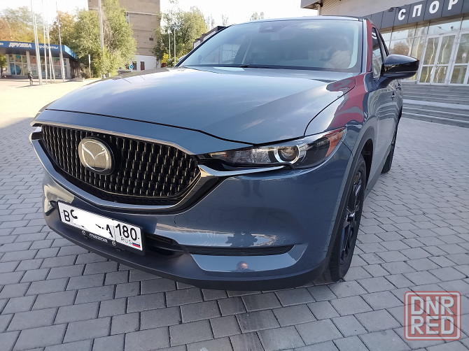 Продам Mazda CX-5 Turbo Skyactiv G Донецк - изображение 1