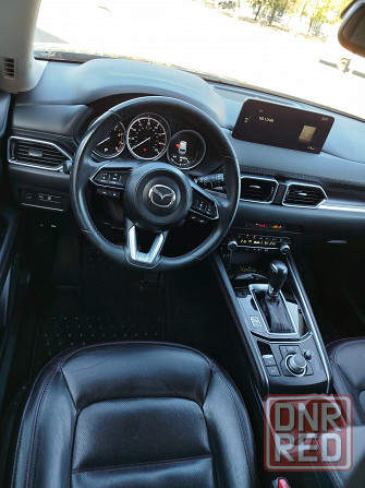 Продам Mazda CX-5 Turbo Skyactiv G Донецк - изображение 8
