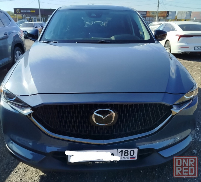 Продам Mazda CX-5 Turbo Skyactiv G Донецк - изображение 2