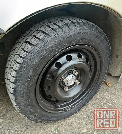 Зима Cordiant 175/65/14 Авео, Ланос Макеевка - изображение 1