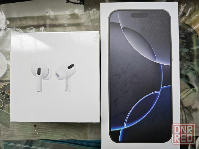 IPhone 16 Pro Max Мариуполь - изображение 1