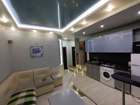 Сдам симпатичную двухкомнатную студию в Калининском районе.квартира сдаётся впервые! Донецк