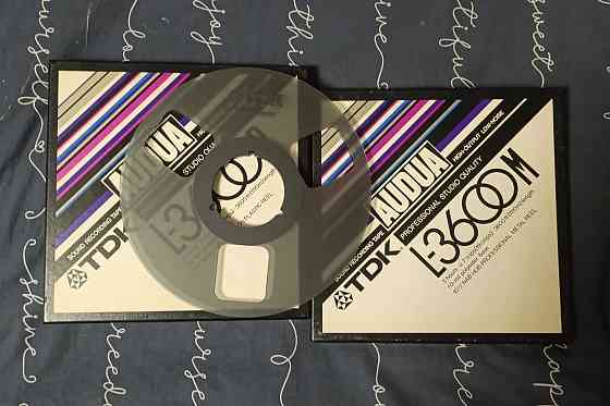 Катушки (бобины) TDK 27, 10' Донецк