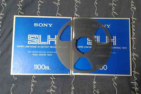 Катушки (бобины) Sony 27, 10' Донецк