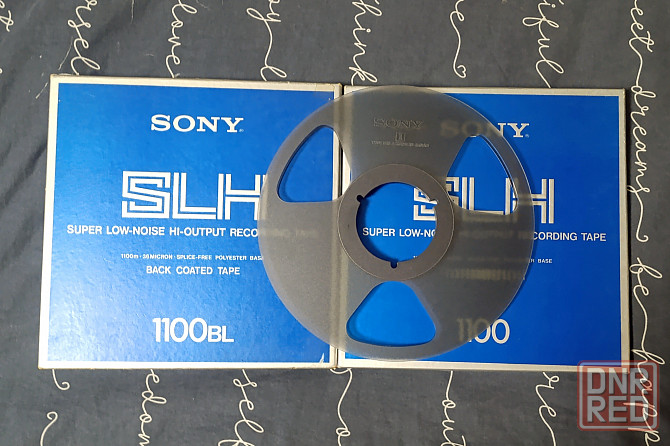 Катушки (бобины) Sony 27, 10' Донецк - изображение 5