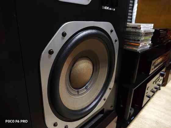 Diatоnе DS-50сs Hi-Fi акустическая система 1975г Донецк