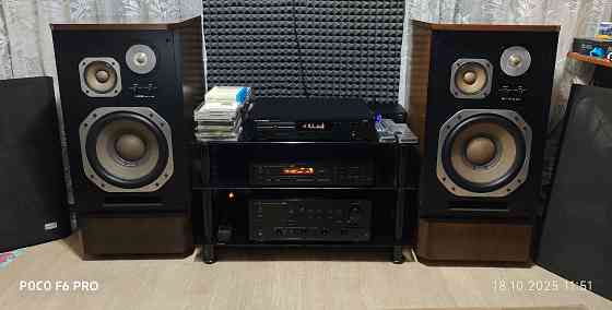 Diatоnе DS-50сs Hi-Fi акустическая система 1975г Донецк