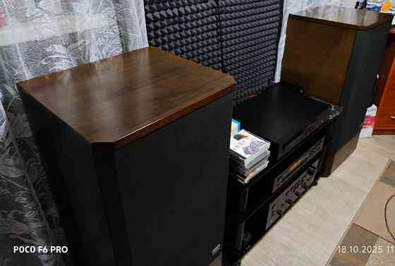 Diatоnе DS-50сs Hi-Fi акустическая система 1975г Донецк