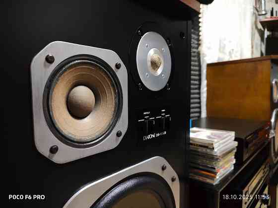 Diatоnе DS-50сs Hi-Fi акустическая система 1975г Донецк