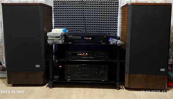 Diatоnе DS-50сs Hi-Fi акустическая система 1975г Донецк