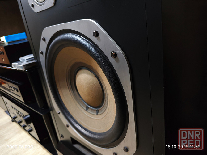 Diatоnе DS-50сs Hi-Fi акустическая система 1975г Донецк - изображение 7