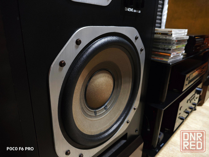 Diatоnе DS-50сs Hi-Fi акустическая система 1975г Донецк - изображение 5