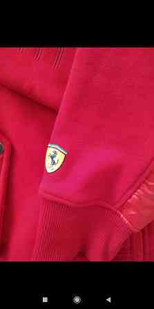 Новое мужское худи пума феррари, размер м Донецк