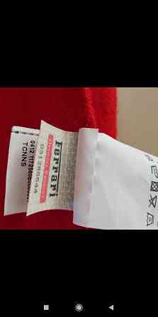 Новое мужское худи пума феррари, размер м Донецк