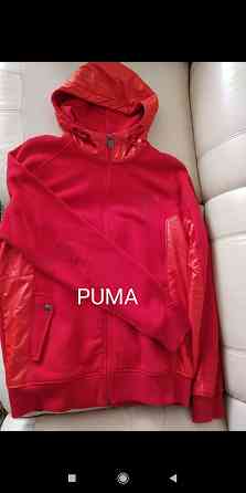 Новое мужское худи пума феррари, размер м Донецк