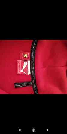 Новое мужское худи пума феррари, размер м Донецк