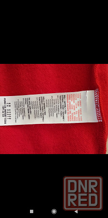 Новое мужское худи пума феррари, размер м Донецк - изображение 5