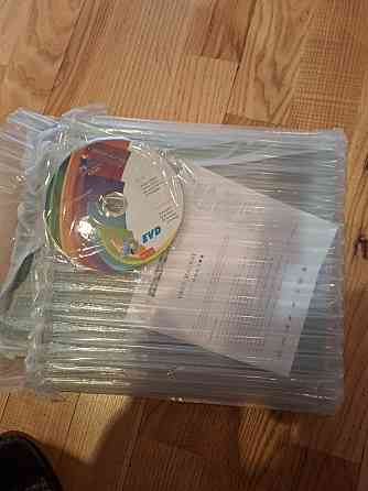 Продам новый (в упаковке и целлофане ) DVD- плеер TV/AV/USB/SD/GAME Донецк