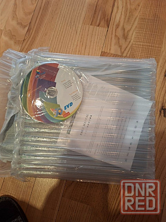 Продам новый (в упаковке и целлофане ) DVD- плеер TV/AV/USB/SD/GAME Донецк - изображение 2