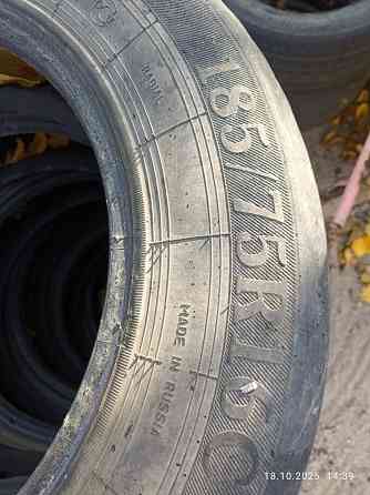 Шины б/у 185/75 R16C Донецк